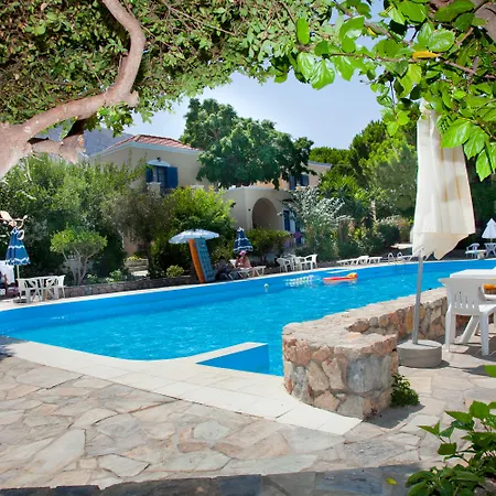 Kalydna Island 3* Panormos (Kalymnos)