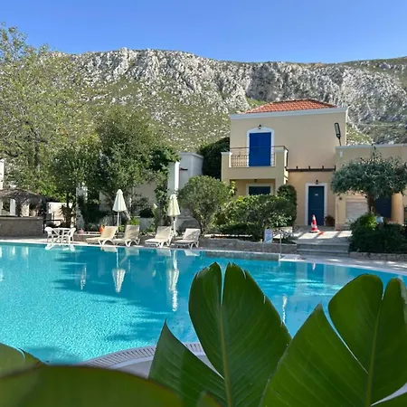 מלון Kalydna Island Panormos (Kalymnos)