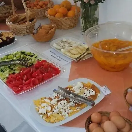 Szálloda Kalydna Island 3*