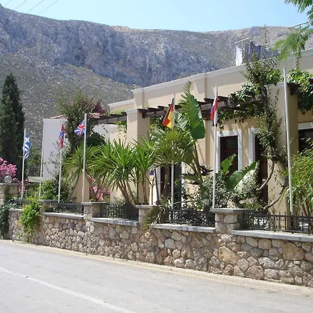 Kalydna Island Panormos (Kalymnos)