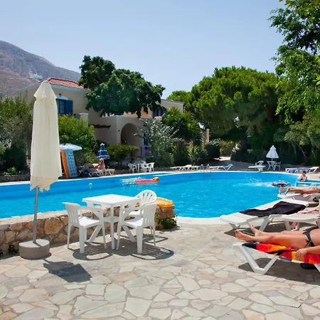 Kalydna Island Hotel 3*