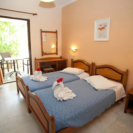 Kalydna Island Szálloda Panormos (Kalymnos)