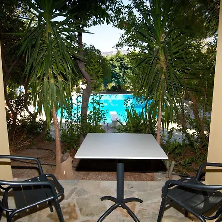 Kalydna Island 3* Panormos (Kalymnos)