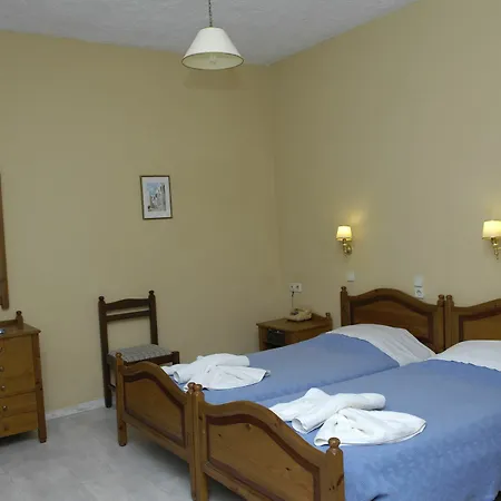 מלון Kalydna Island Panormos (Kalymnos)