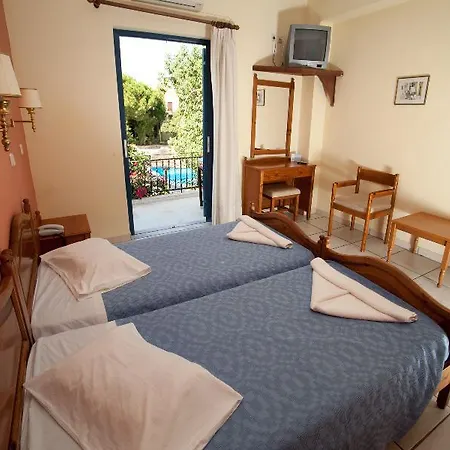 Kalydna Island Szálloda Panormos (Kalymnos)