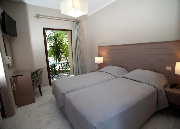 Kalydna Island Hotel Panormos (Kalymnos)