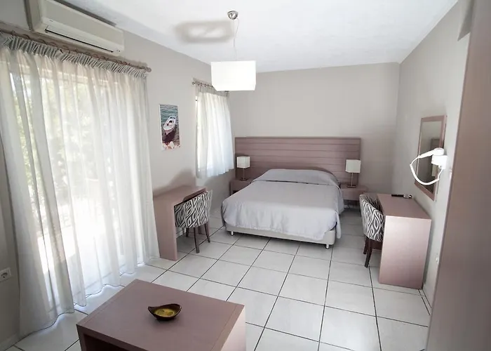 Hotel Kalydna Island Panormos (Kalymnos)