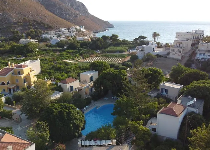 Hotel Kalydna Island
