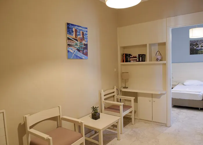 Kalydna Island Hotel Panormos (Kalymnos)