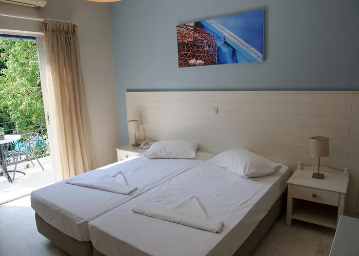 Kalydna Island فندق