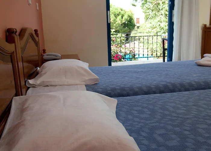 Kalydna Island فندق