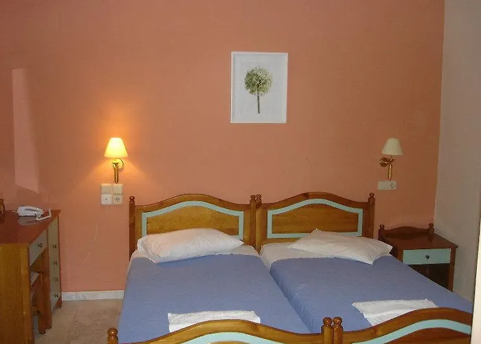 Kalydna Island 3* Panormos (Kalymnos)