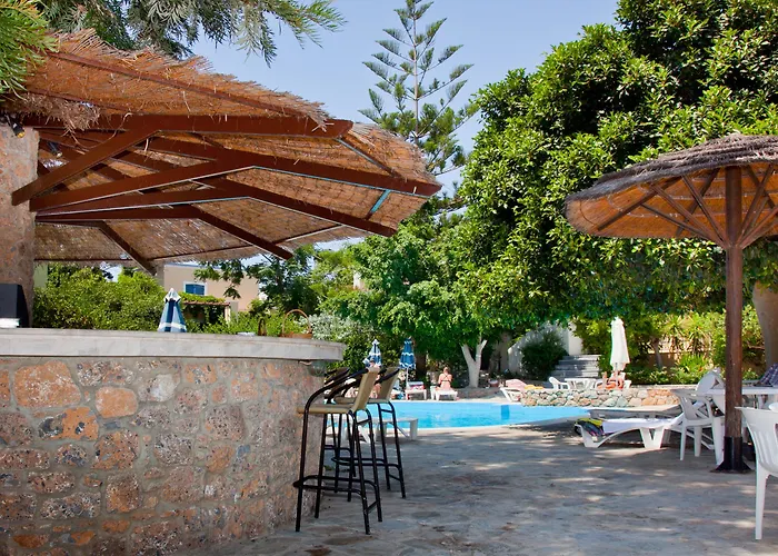 Kalydna Island Panormos (Kalymnos)