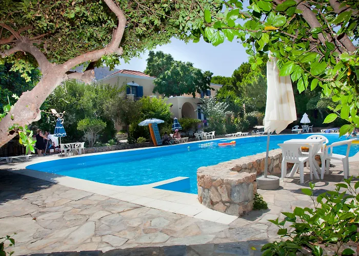 Kalydna Island 3* Panormos (Kalymnos)