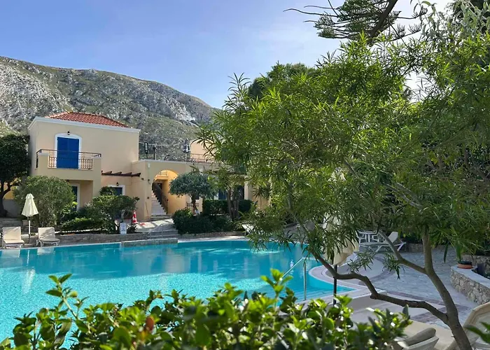 Kalydna Island Hotel Panormos (Kalymnos)