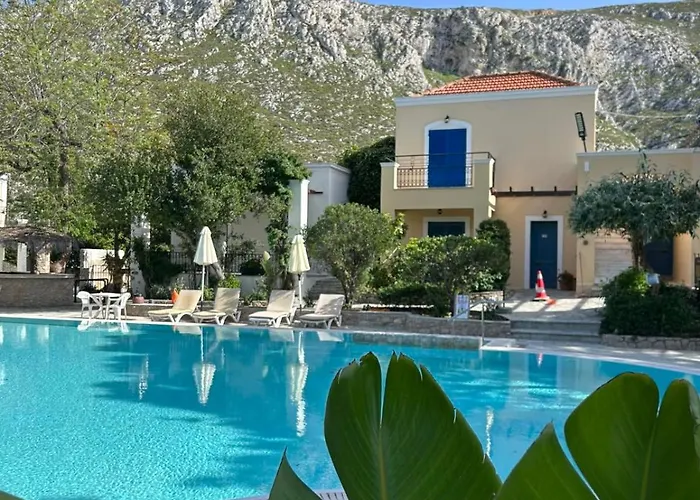 فندق Kalydna Island Panormos (Kalymnos)