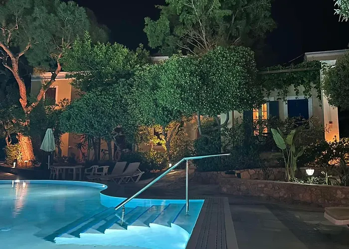 Kalydna Island Panormos (Kalymnos)