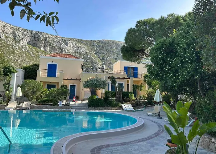Kalydna Island Hotel 3*