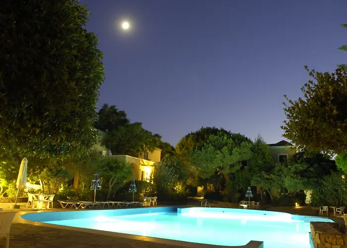 Kalydna Island Hotel Panormos (Kalymnos)
