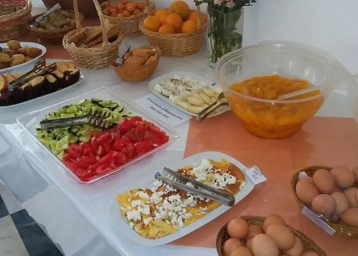 فندق Kalydna Island 3*