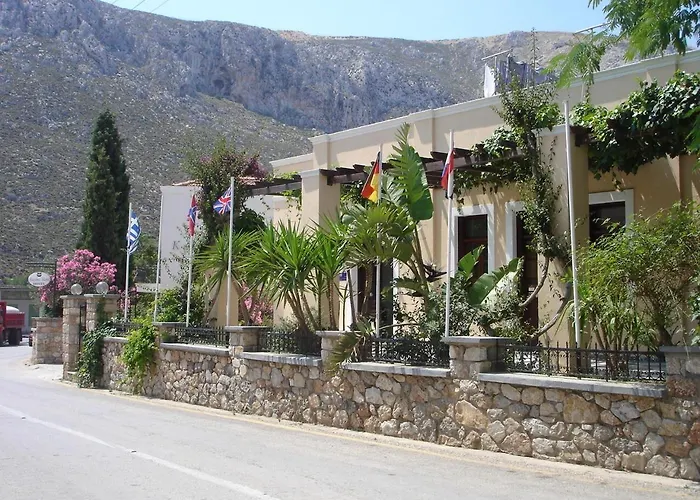 Kalydna Island Panormos (Kalymnos)