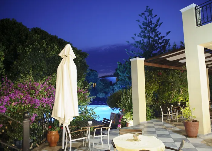 Hotel Kalydna Island 3*