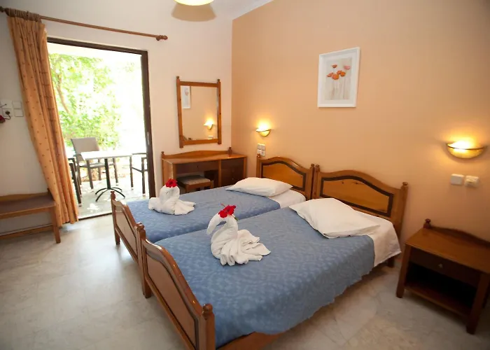 Kalydna Island Hotel Panormos (Kalymnos)