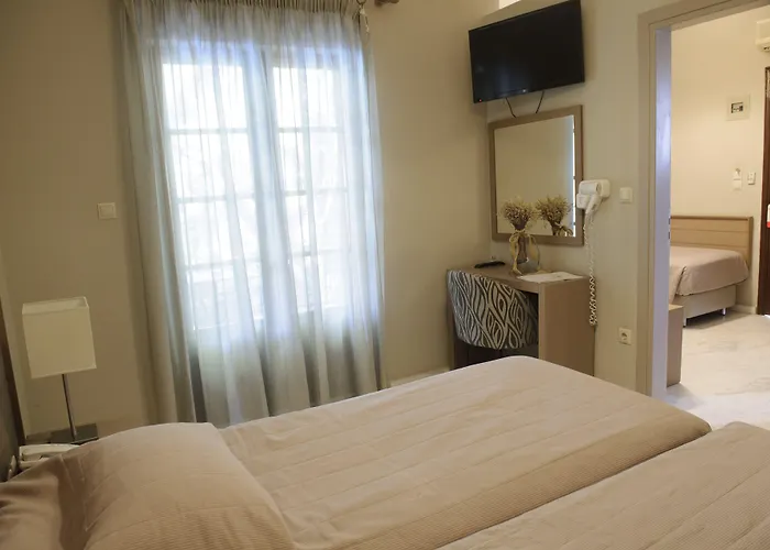 Kalydna Island Panormos (Kalymnos)