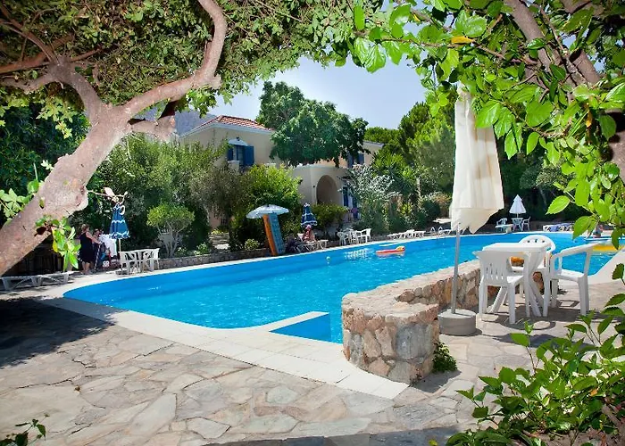 Kalydna Island فندق