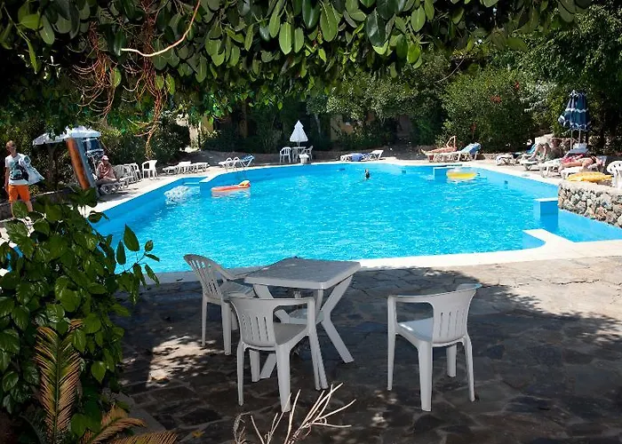 Kalydna Island 3* Panormos (Kalymnos)