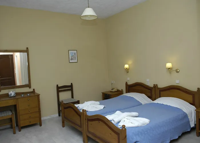 فندق Kalydna Island Panormos (Kalymnos)