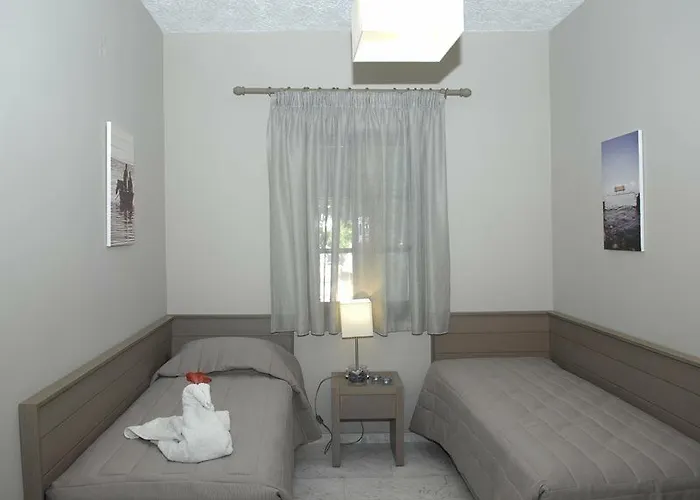 Kalydna Island 3* Panormos (Kalymnos)