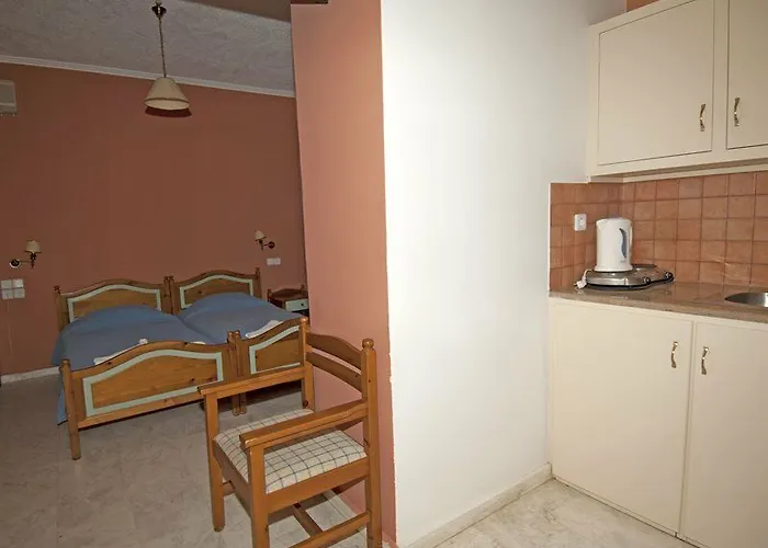 Kalydna Island Hotel Panormos (Kalymnos)