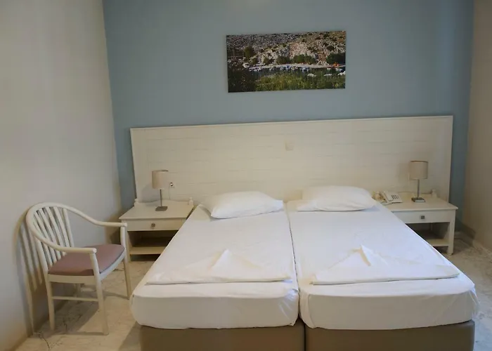 Kalydna Island 3* Panormos (Kalymnos)