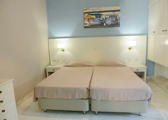 Hotel Kalydna Island Panormos (Kalymnos)
