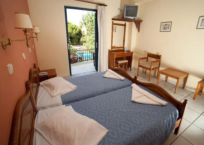 Kalydna Island Hotel Panormos (Kalymnos)