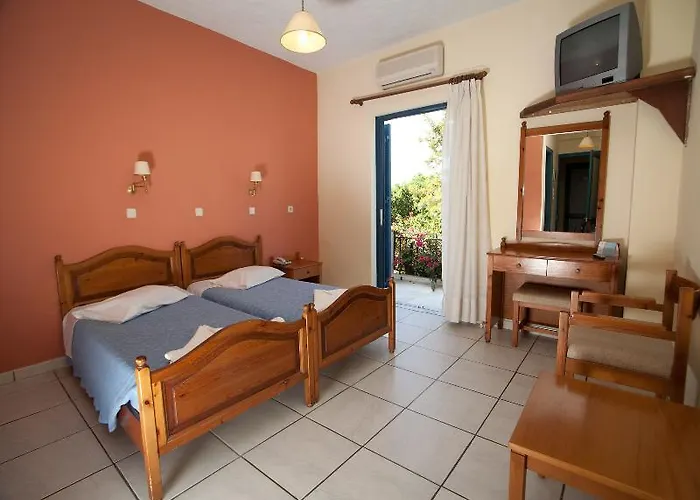 Kalydna Island Panormos (Kalymnos)